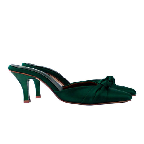 Women Formal Mules - 62610S - Mules - Walkeaze